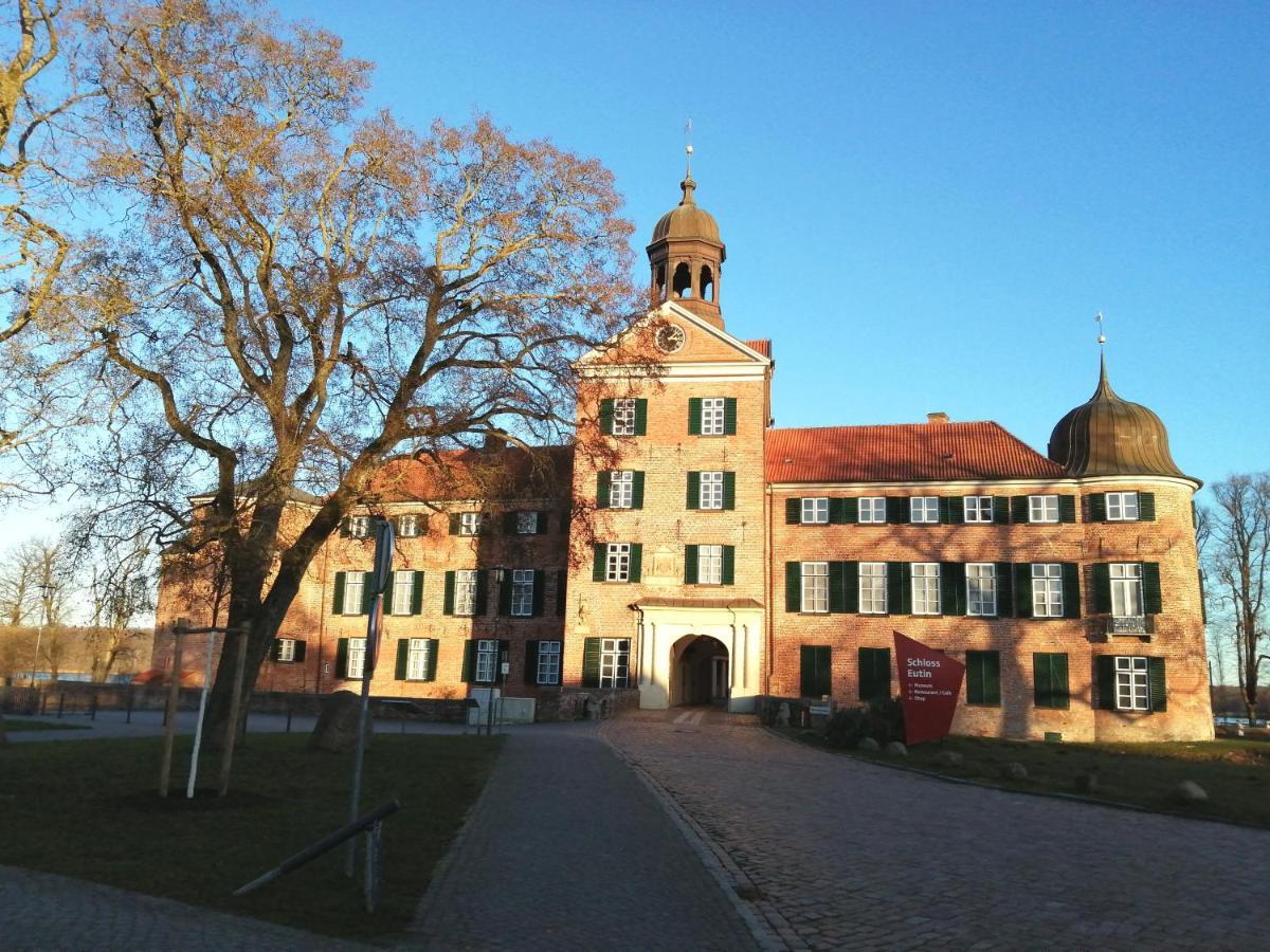 Villa Amalia Eutin Luaran gambar